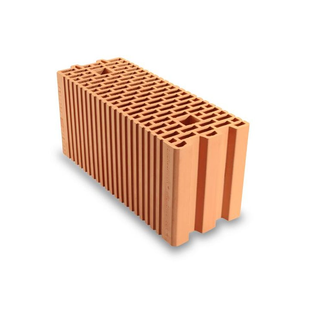 Caramida Porotherm 20 N+F - SevaconOnline