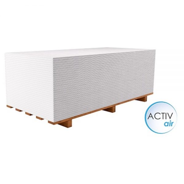 Placa Rigips Active Air Depozit Sevacon Bucuresti Mogosoaia