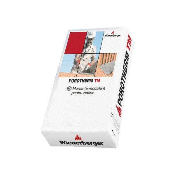 Mortar zidarie Porotherm TM