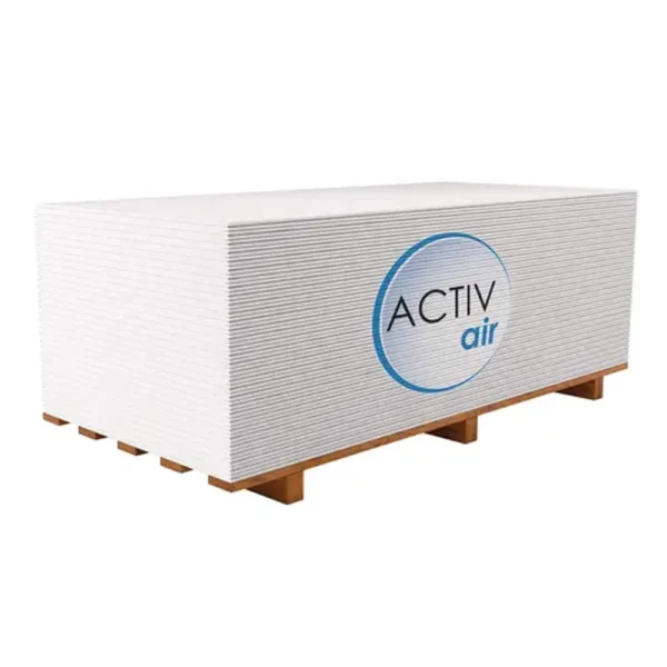 Placa rigips Active Air Depozit Sevacon Bucuresti Mogosoaia