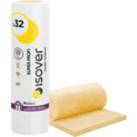 Vata de sticla Isover SUPER PROFI la Depozit Sevacon Mogosoaia Bucuresti