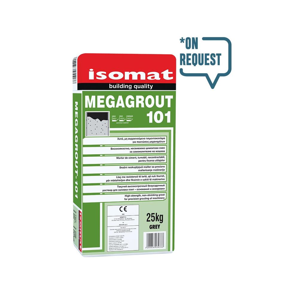 isomat-MEGAGROUT-101